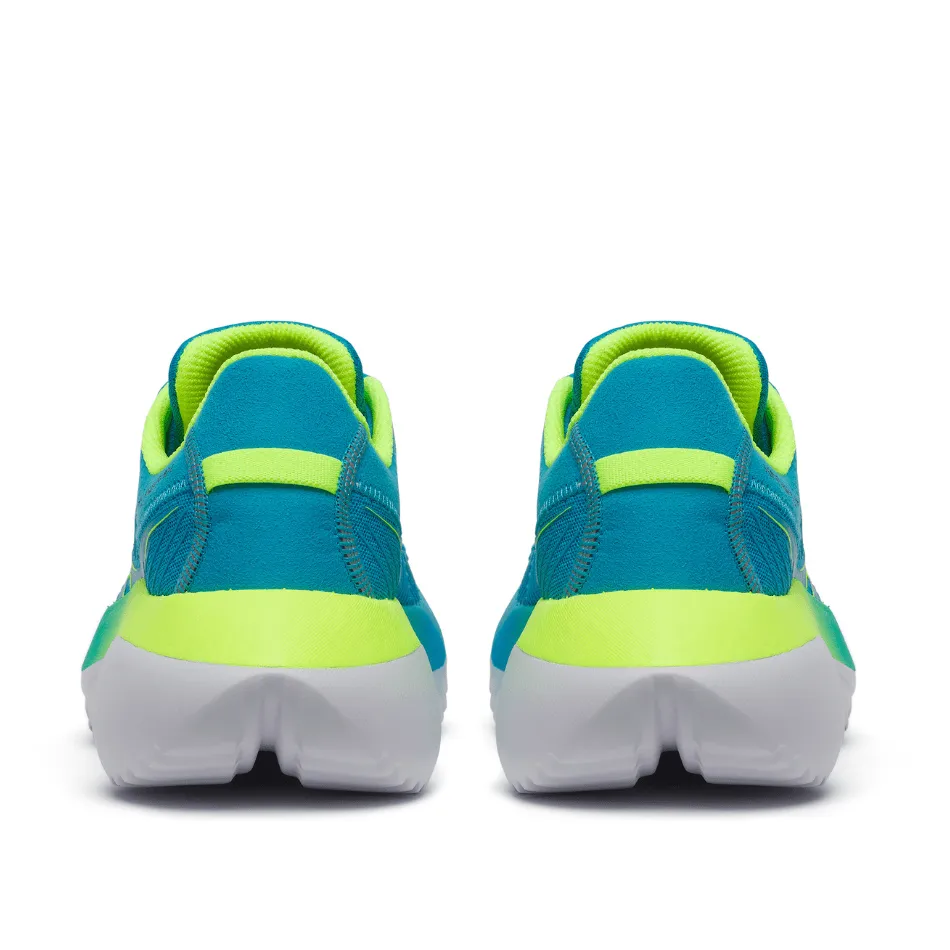 Saucony Women's Kinvara Pro Running Shoes in ViziBlue Shoes_Saucony