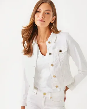 SEASPRAY DENIM JACKET