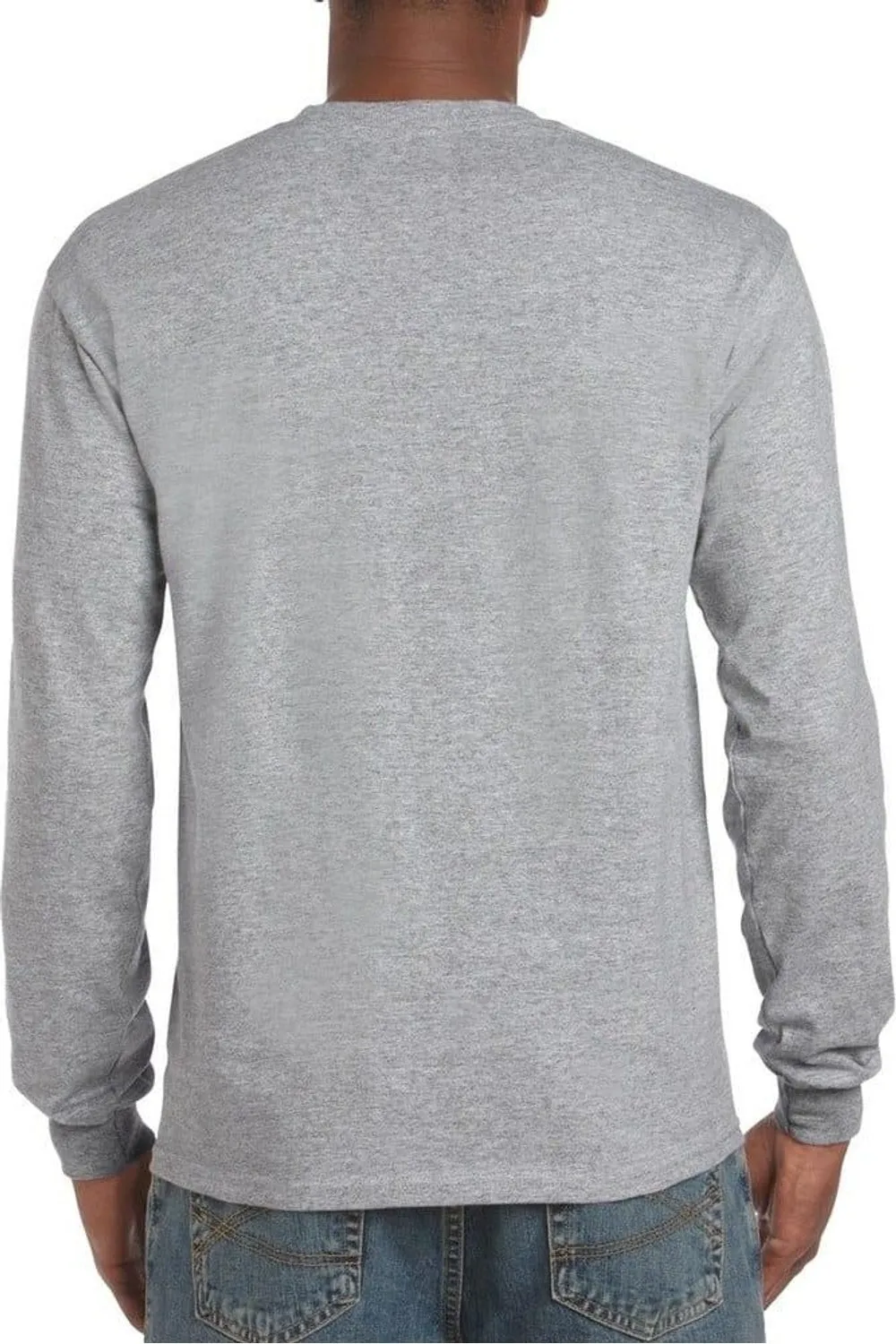 Sesame Street Halftone Heads Long Sleeve Adult Tee / T-Shirt