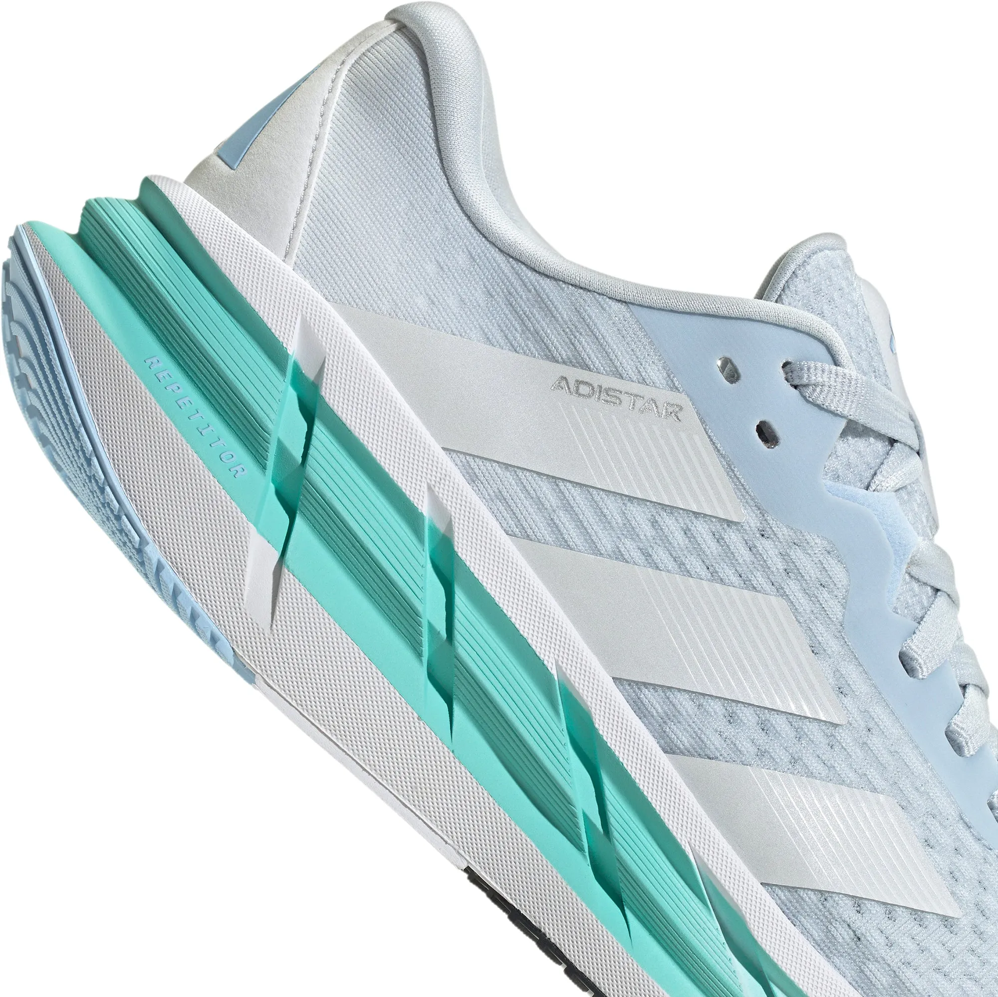 Shoes Adidas  Women adidas Adistar 3.0 Womens Running Shoes - Blue