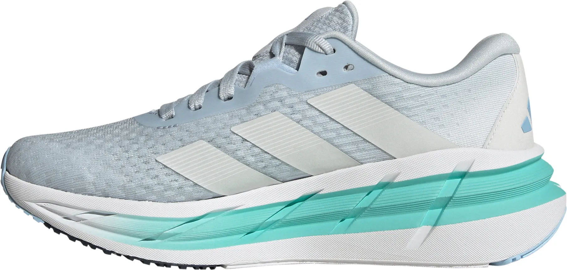 Shoes Adidas  Women adidas Adistar 3.0 Womens Running Shoes - Blue