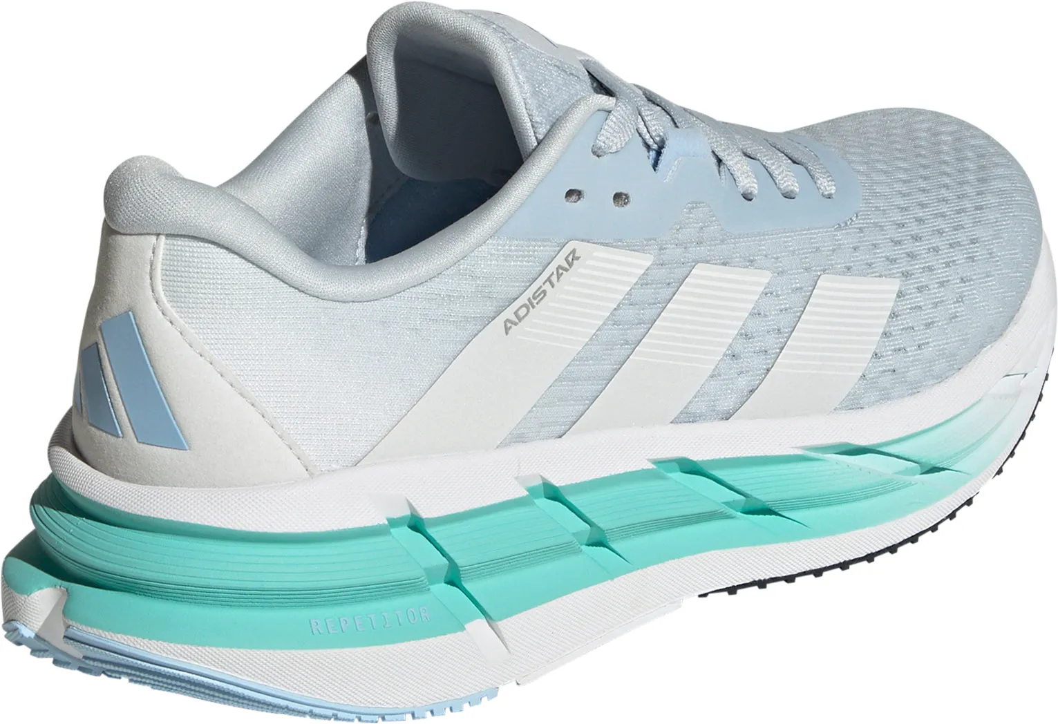 Shoes Adidas  Women adidas Adistar 3.0 Womens Running Shoes - Blue