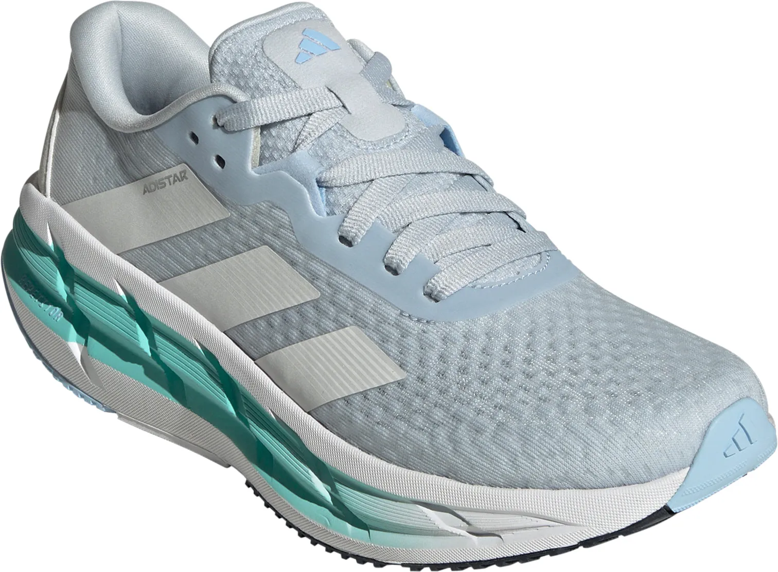 Shoes Adidas  Women adidas Adistar 3.0 Womens Running Shoes - Blue