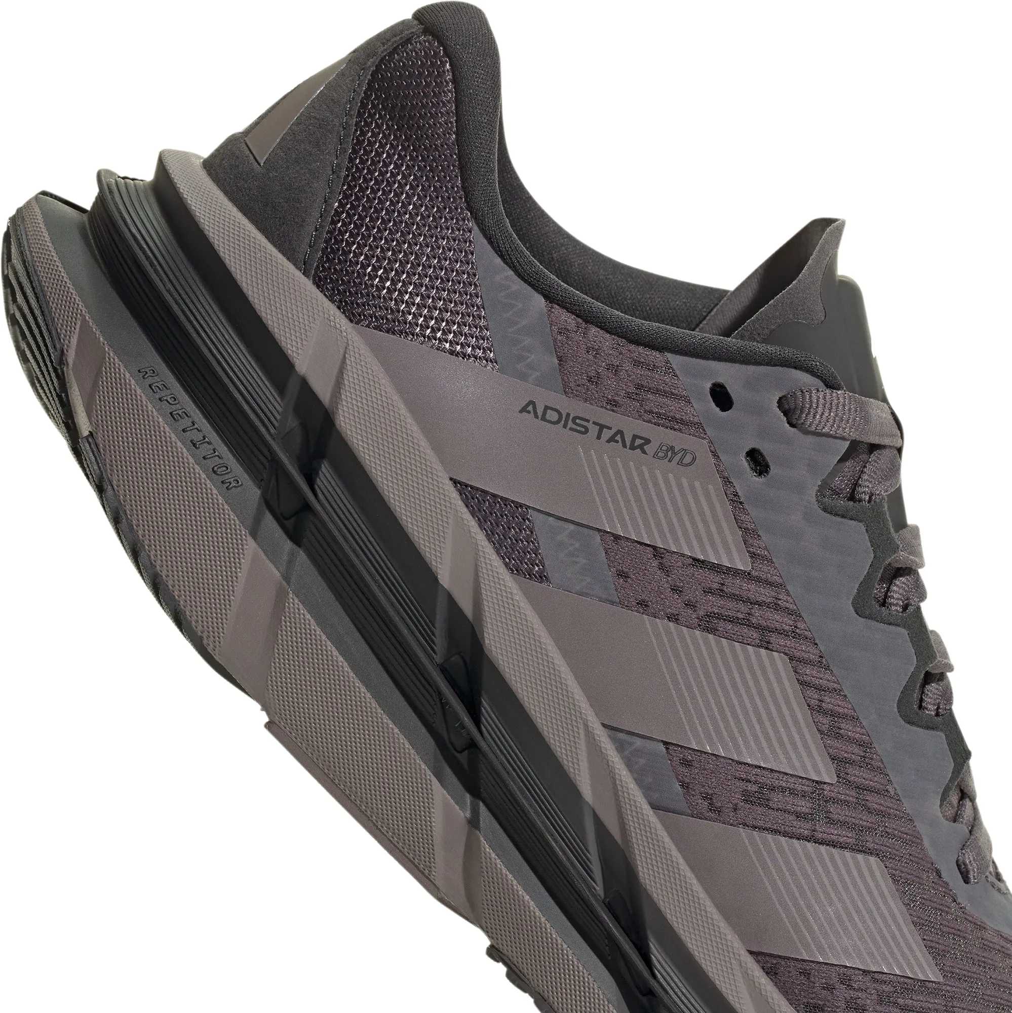 Shoes Adidas  Women adidas Adistar BYD Womens Running Shoes - Grey