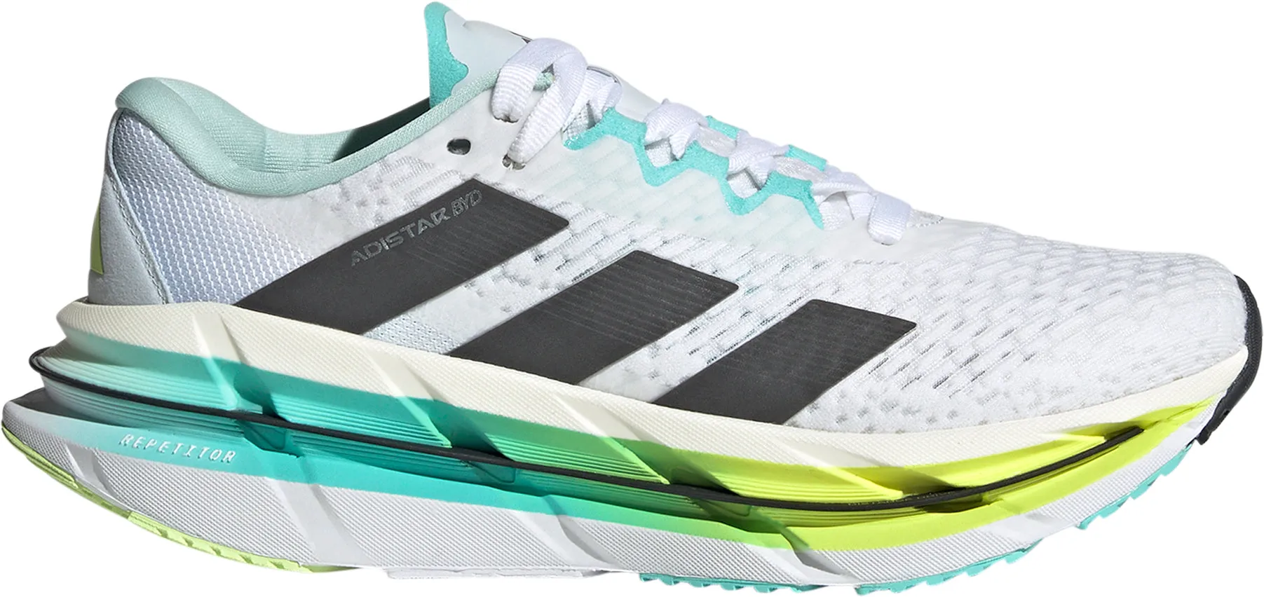Shoes Adidas  Women adidas Adistar BYD Womens Running Shoes - White