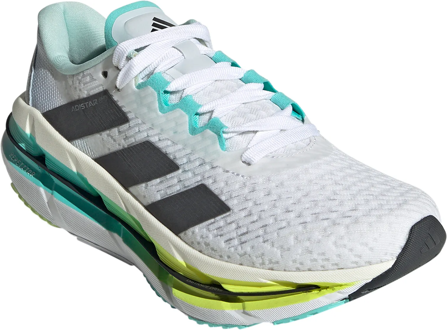 Shoes Adidas  Women adidas Adistar BYD Womens Running Shoes - White
