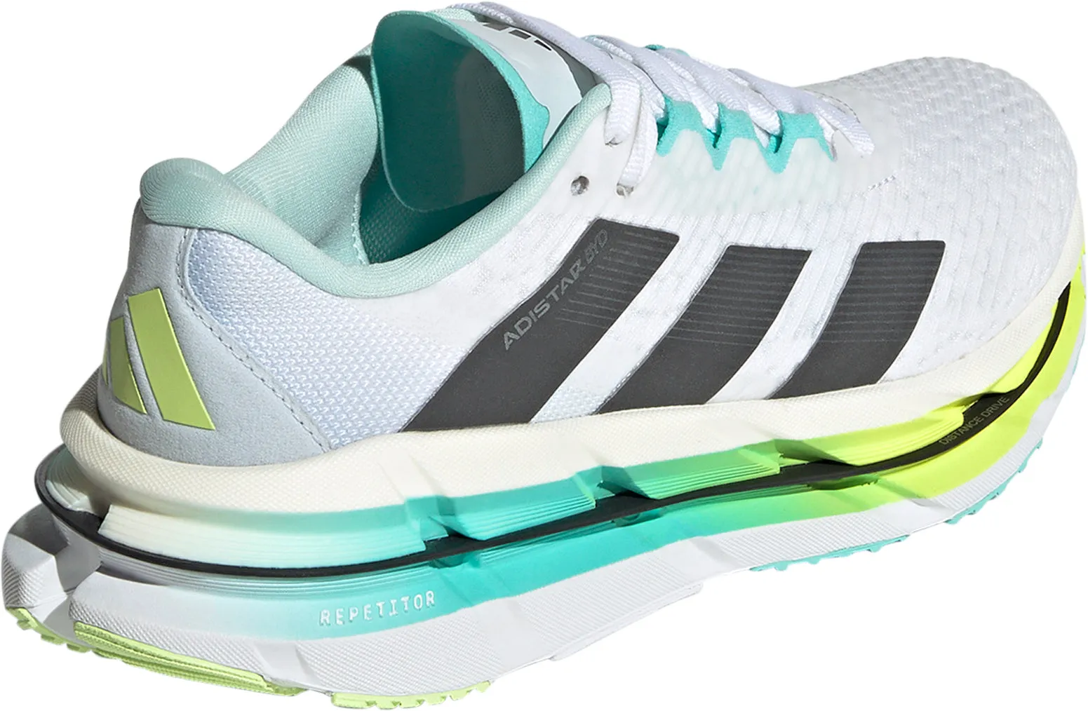 Shoes Adidas  Women adidas Adistar BYD Womens Running Shoes - White