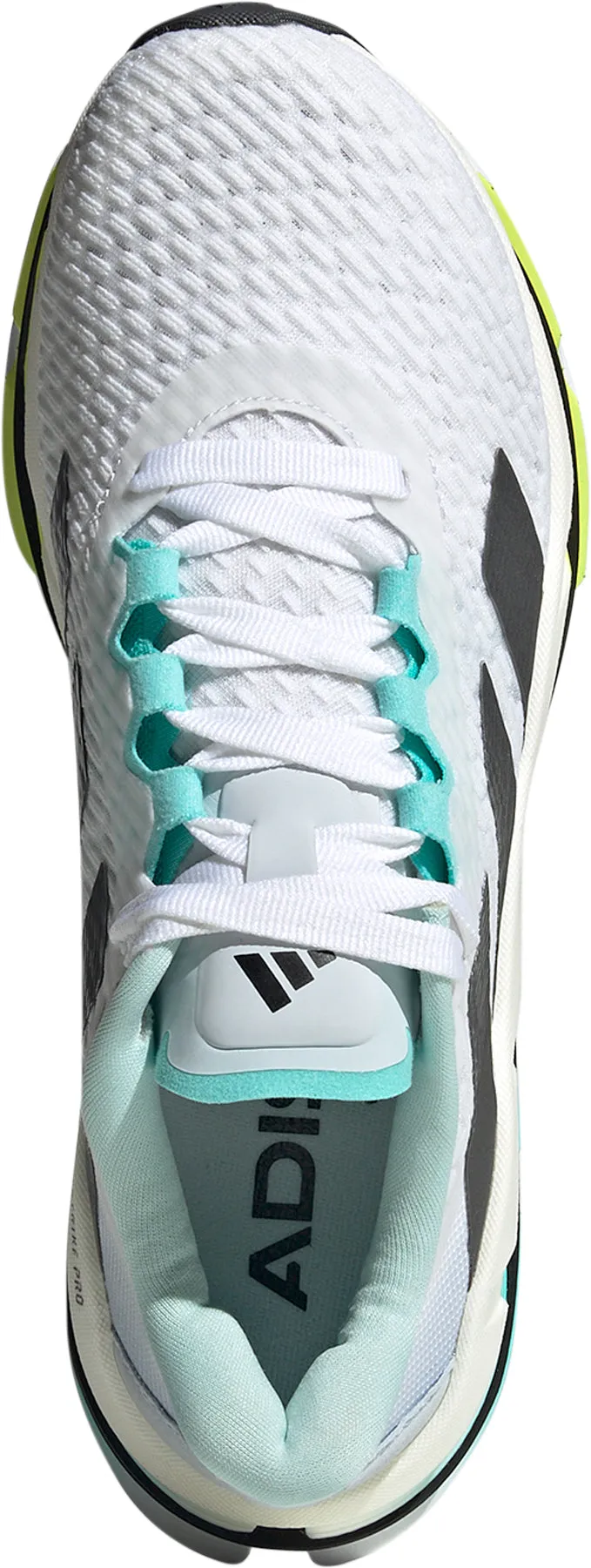 Shoes Adidas  Women adidas Adistar BYD Womens Running Shoes - White