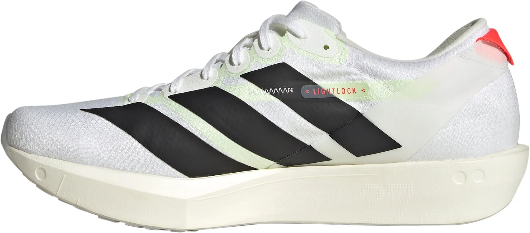 Shoes Adidas  Women adidas Adizero Adios 9 Womens Running Shoes - White