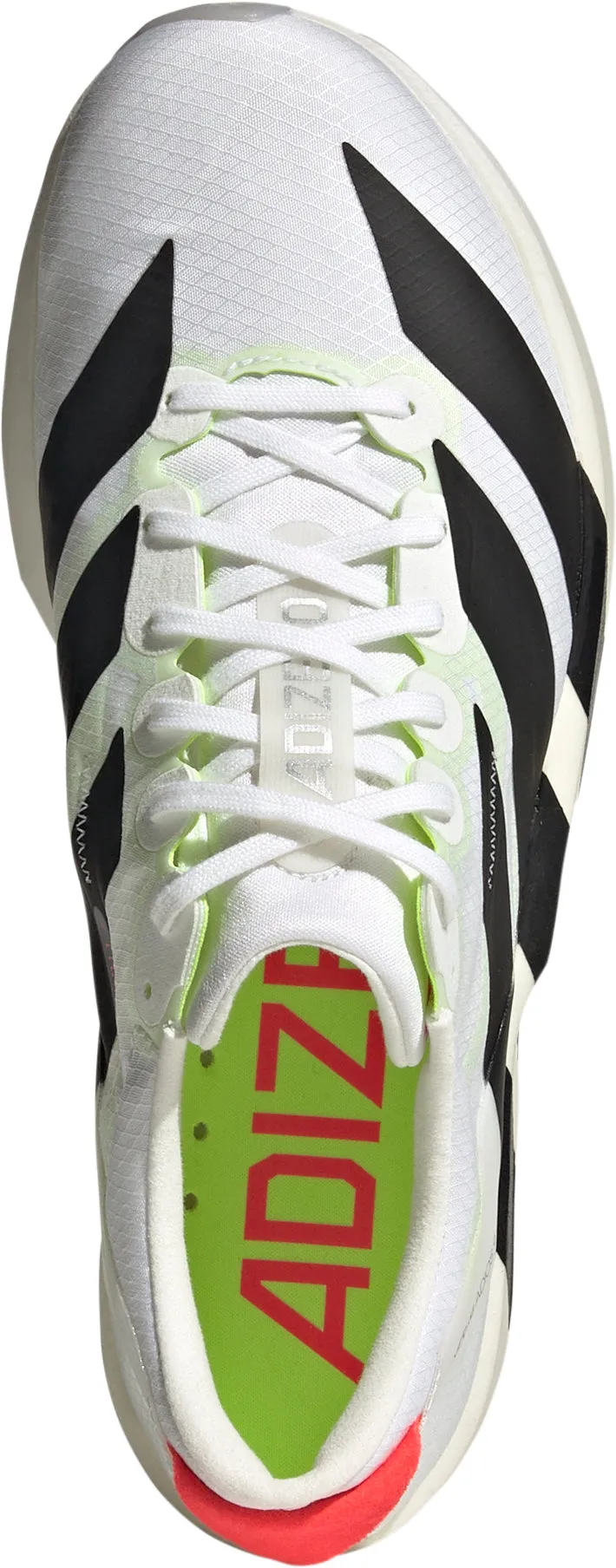 Shoes Adidas  Women adidas Adizero Adios 9 Womens Running Shoes - White