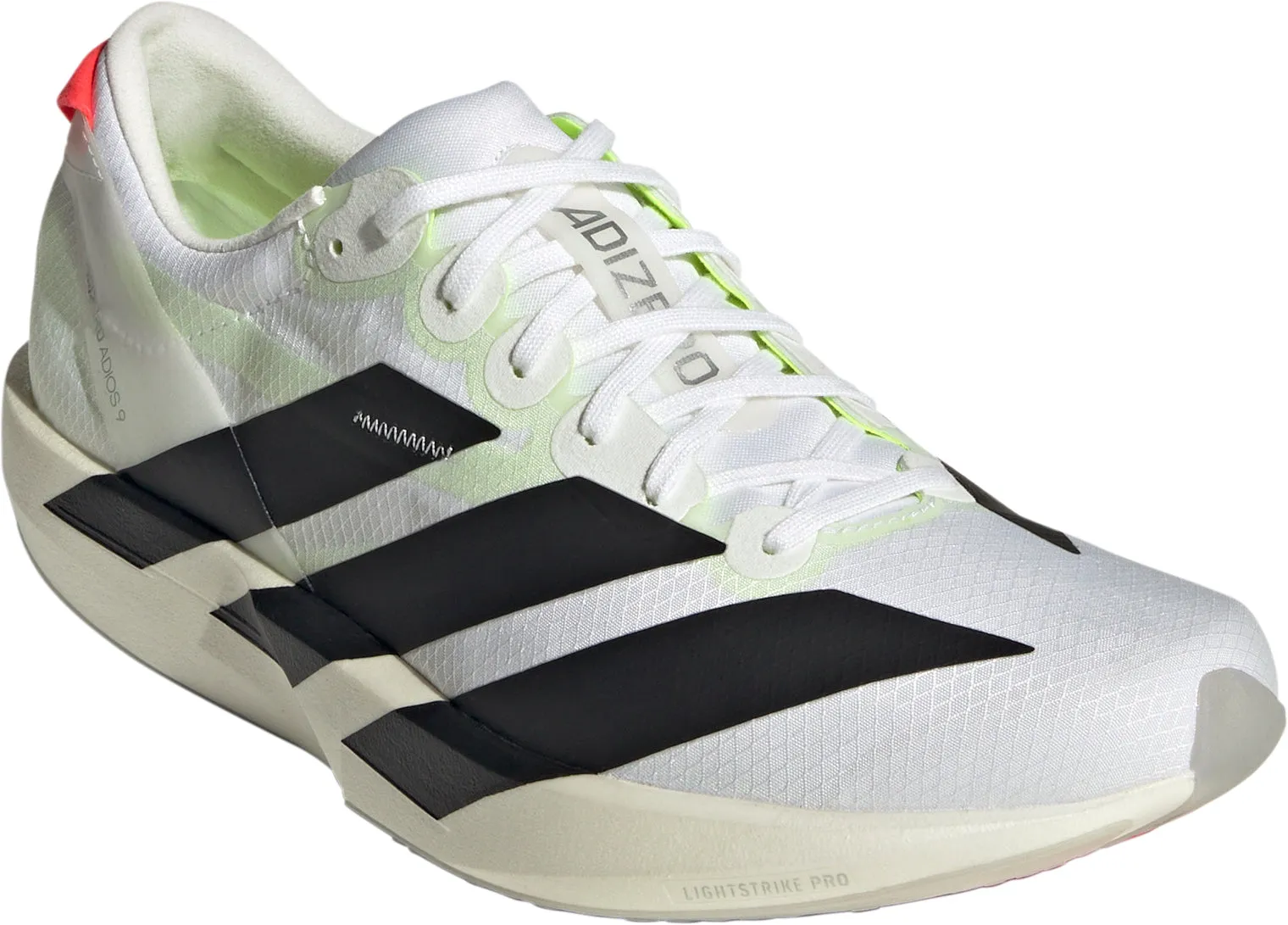 Shoes Adidas  Women adidas Adizero Adios 9 Womens Running Shoes - White