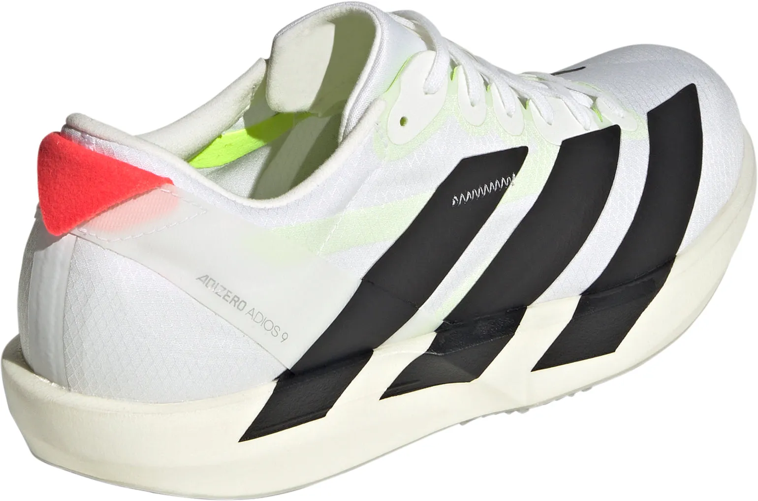 Shoes Adidas  Women adidas Adizero Adios 9 Womens Running Shoes - White