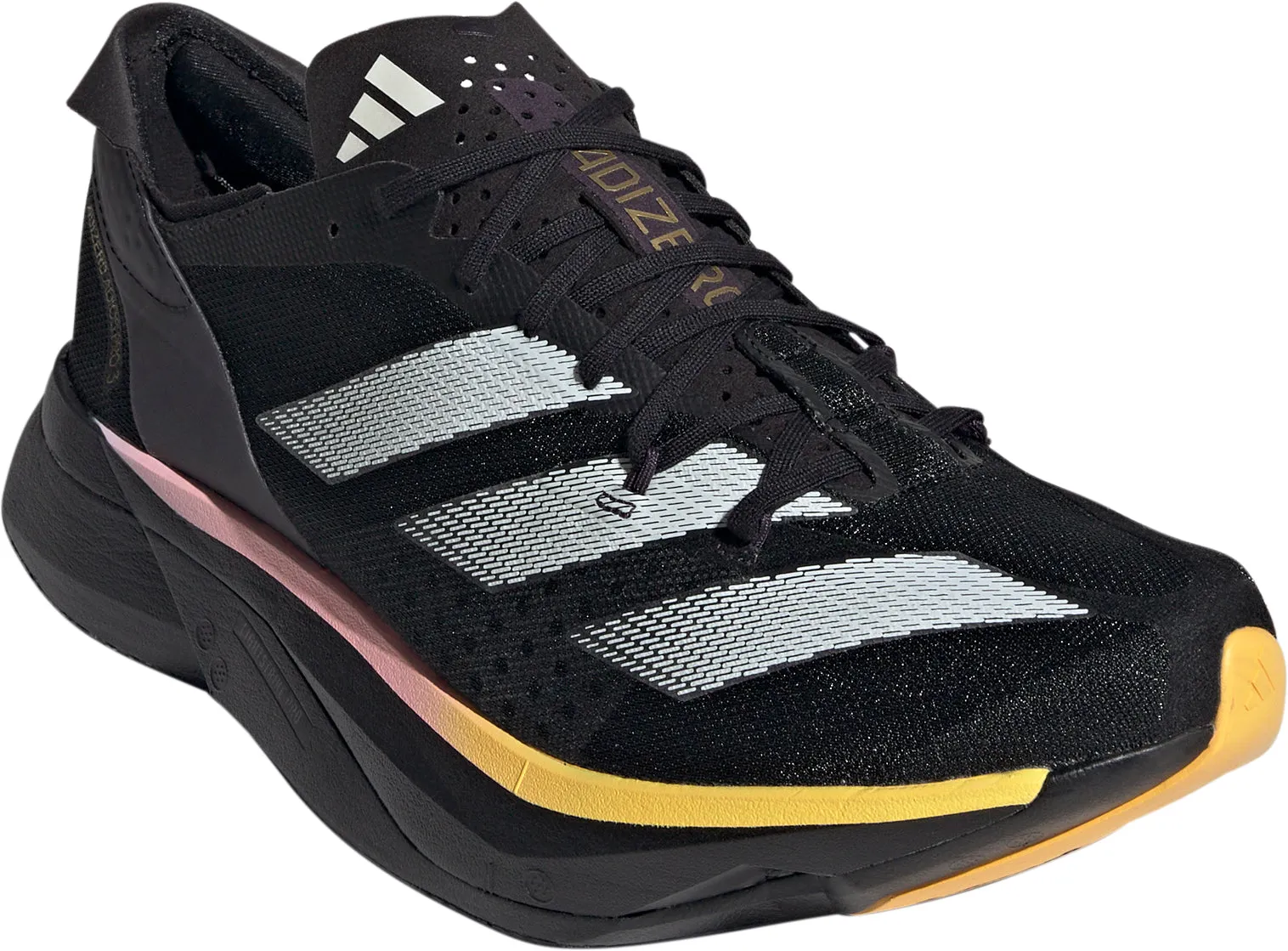 Shoes Adidas  Women adidas Adizero Adios Pro 3 Running Shoes - Black