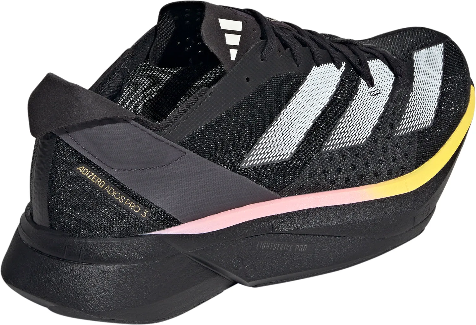 Shoes Adidas  Women adidas Adizero Adios Pro 3 Running Shoes - Black