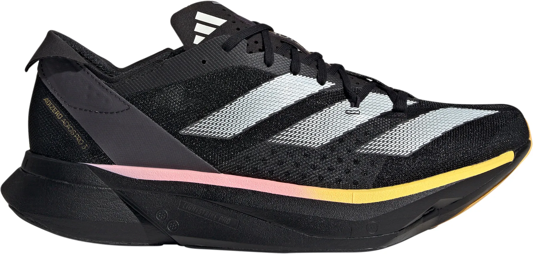 Shoes Adidas  Women adidas Adizero Adios Pro 3 Running Shoes - Black