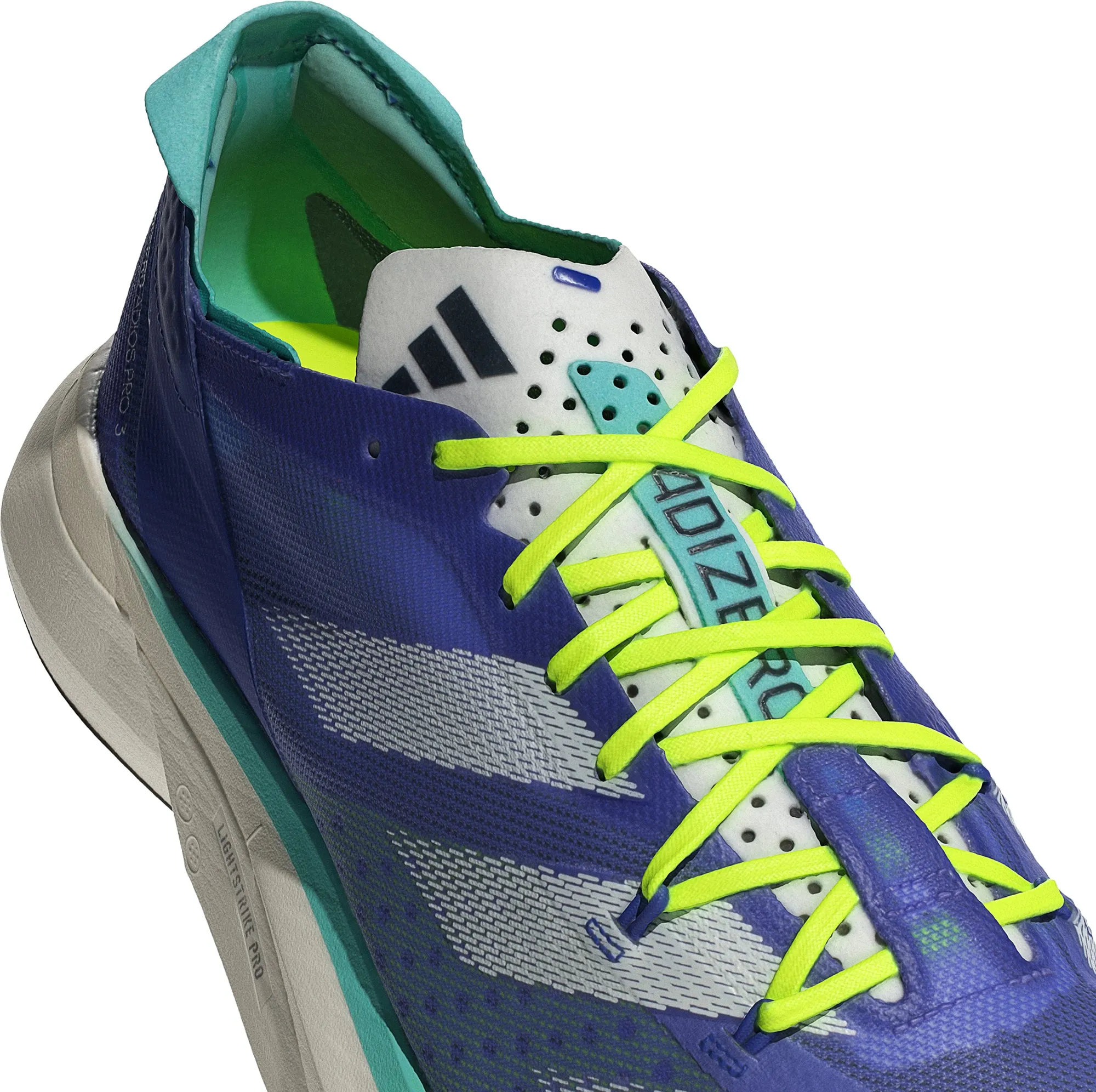 Shoes Adidas  Women adidas Adizero Adios Pro 3 Running Shoes - Blue