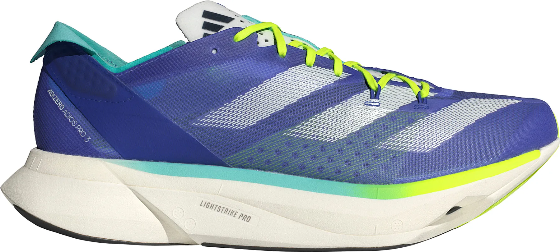Shoes Adidas  Women adidas Adizero Adios Pro 3 Running Shoes - Blue