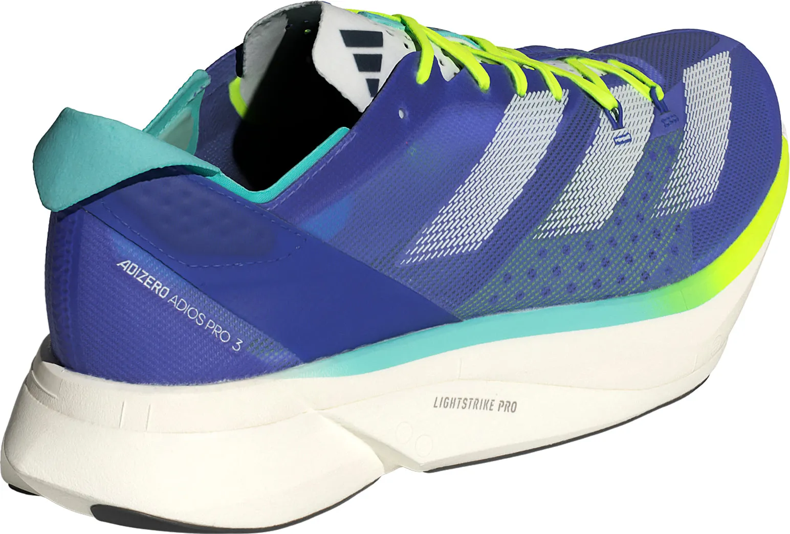 Shoes Adidas  Women adidas Adizero Adios Pro 3 Running Shoes - Blue