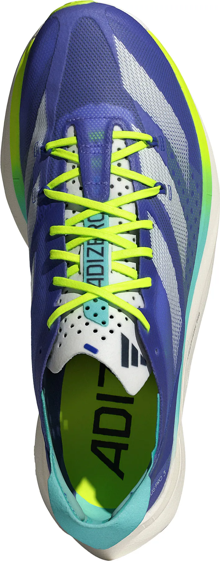 Shoes Adidas  Women adidas Adizero Adios Pro 3 Running Shoes - Blue