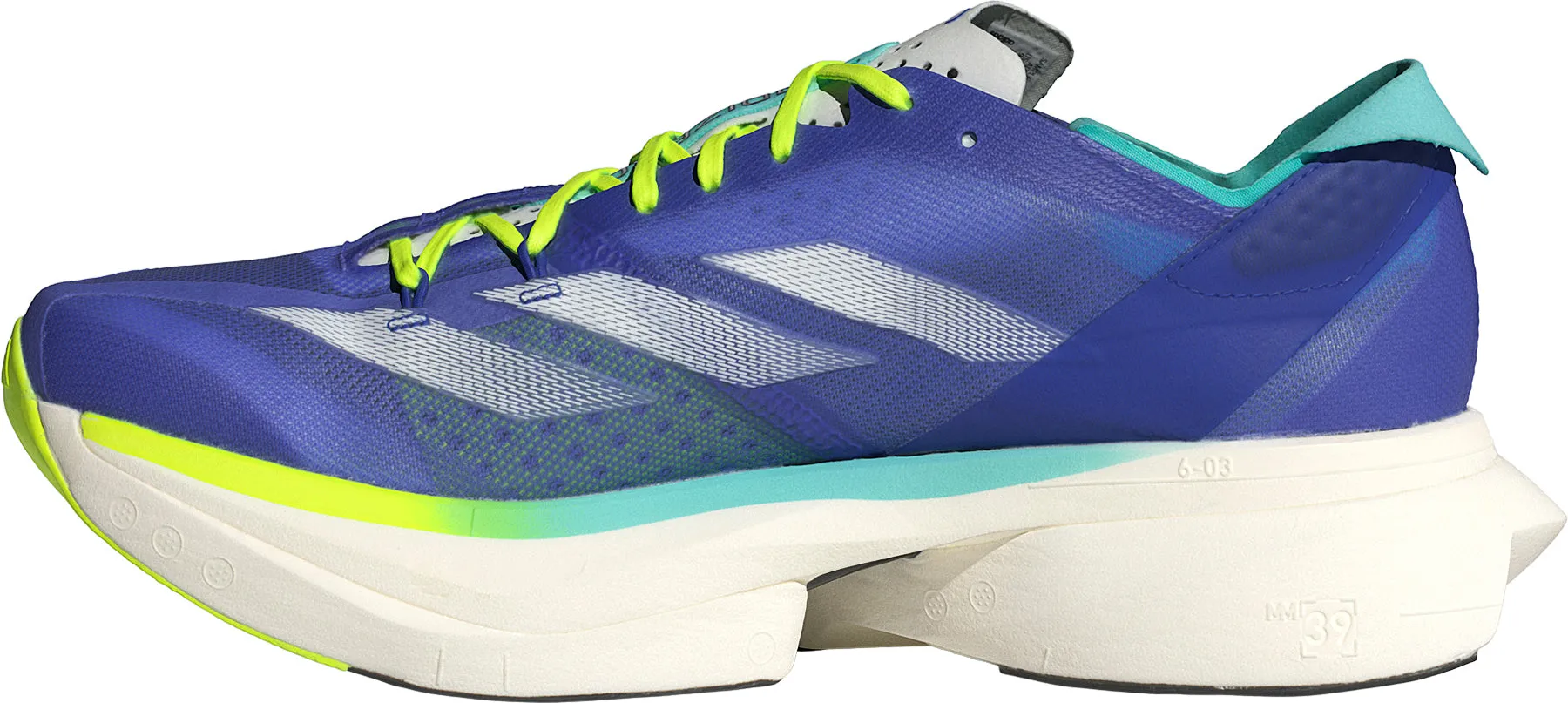 Shoes Adidas  Women adidas Adizero Adios Pro 3 Running Shoes - Blue