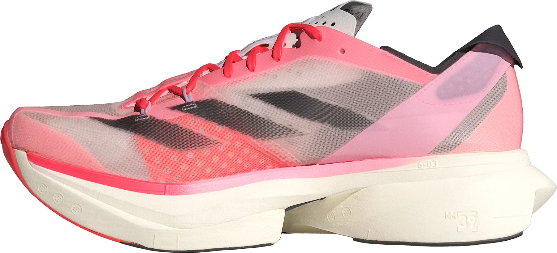 Shoes Adidas  Women adidas Adizero Adios Pro 3 Running Shoes - Pink