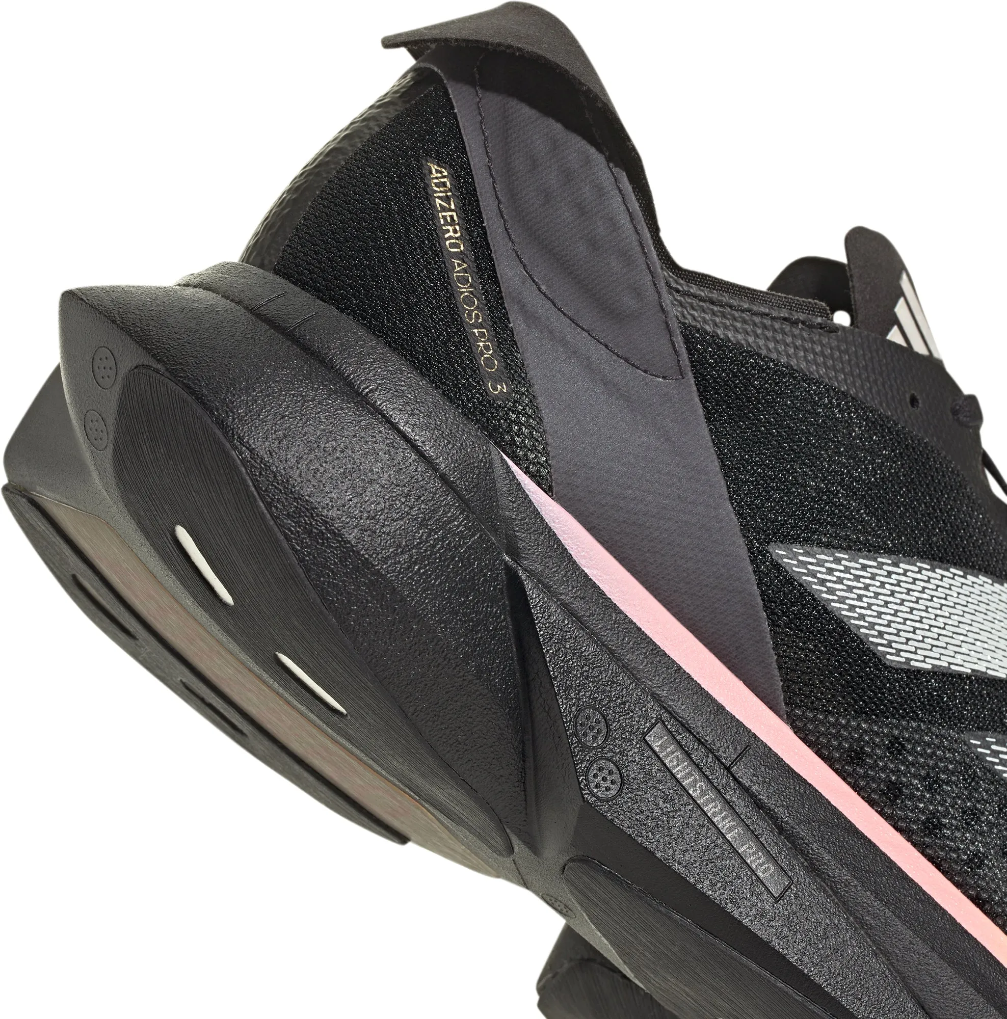 Shoes Adidas  Women adidas Adizero Adios Pro 3 Womens Running Shoes - Black