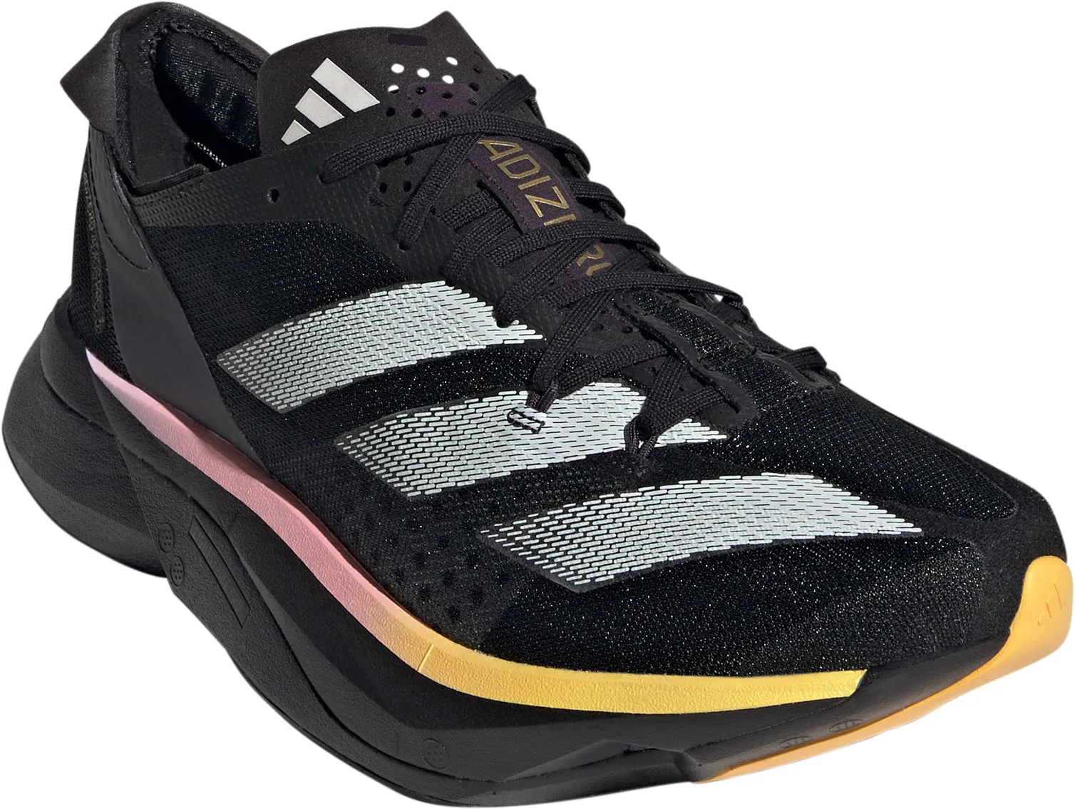 Shoes Adidas  Women adidas Adizero Adios Pro 3 Womens Running Shoes - Black