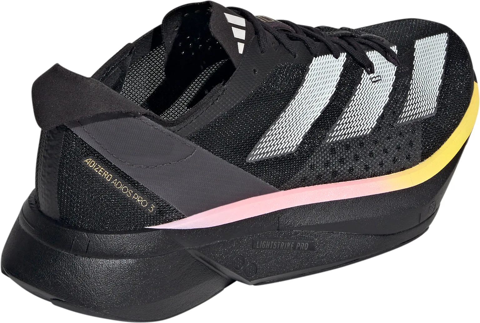 Shoes Adidas  Women adidas Adizero Adios Pro 3 Womens Running Shoes - Black