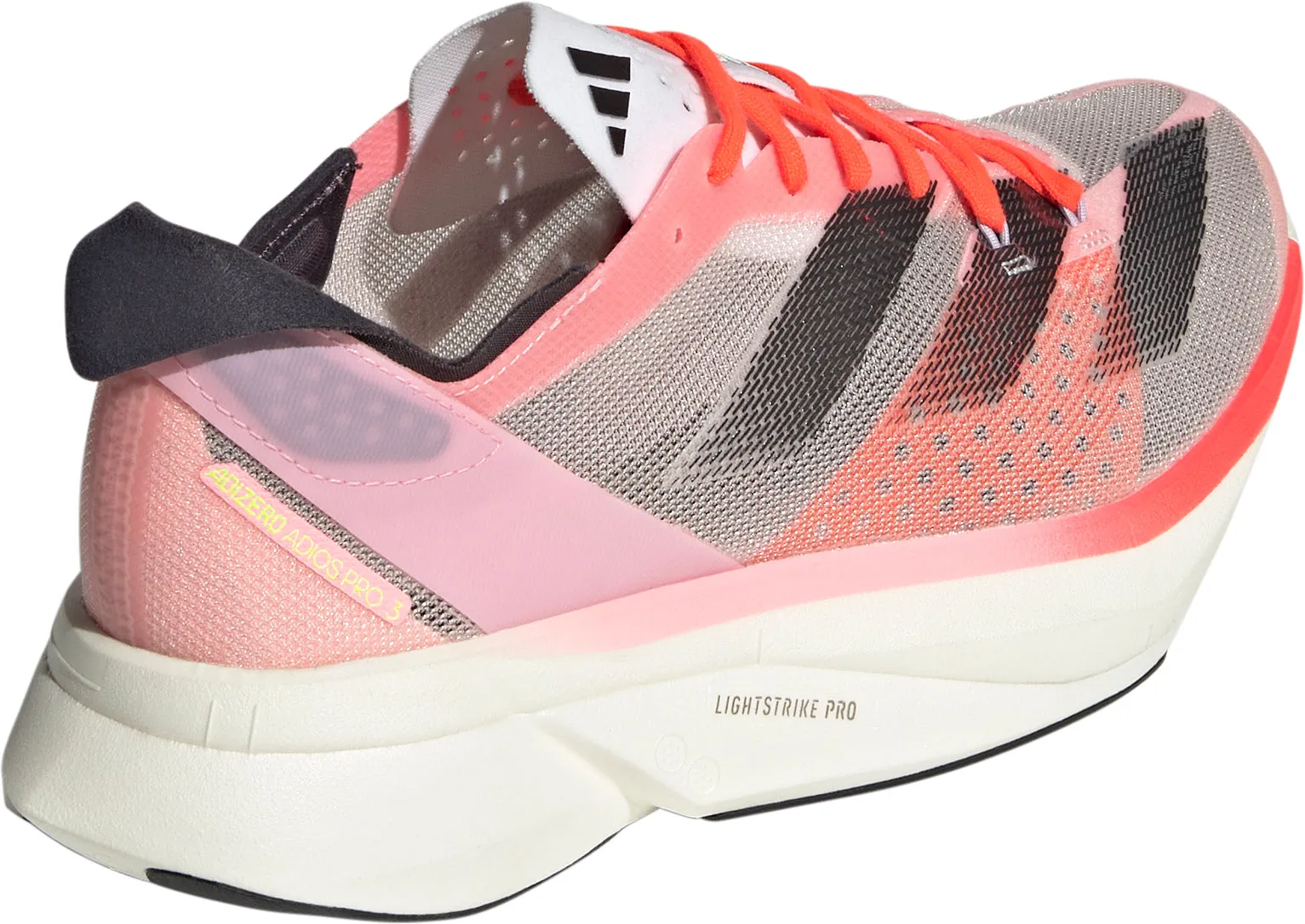Shoes Adidas  Women adidas Adizero Adios Pro 3 Womens Running Shoes - Pink