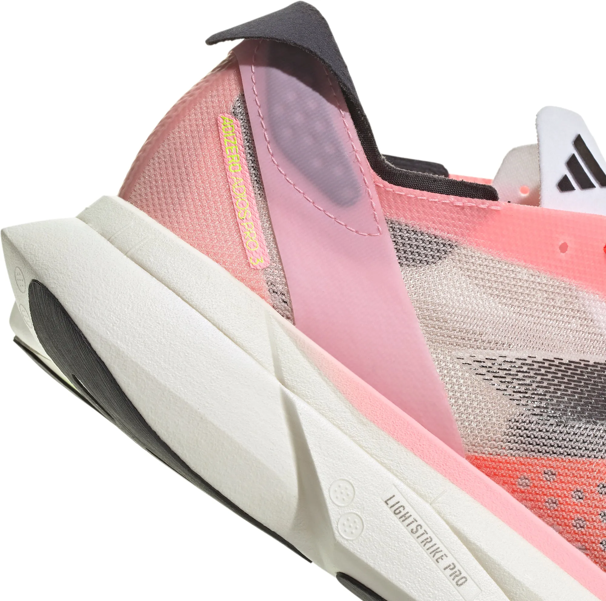 Shoes Adidas  Women adidas Adizero Adios Pro 3 Womens Running Shoes - Pink