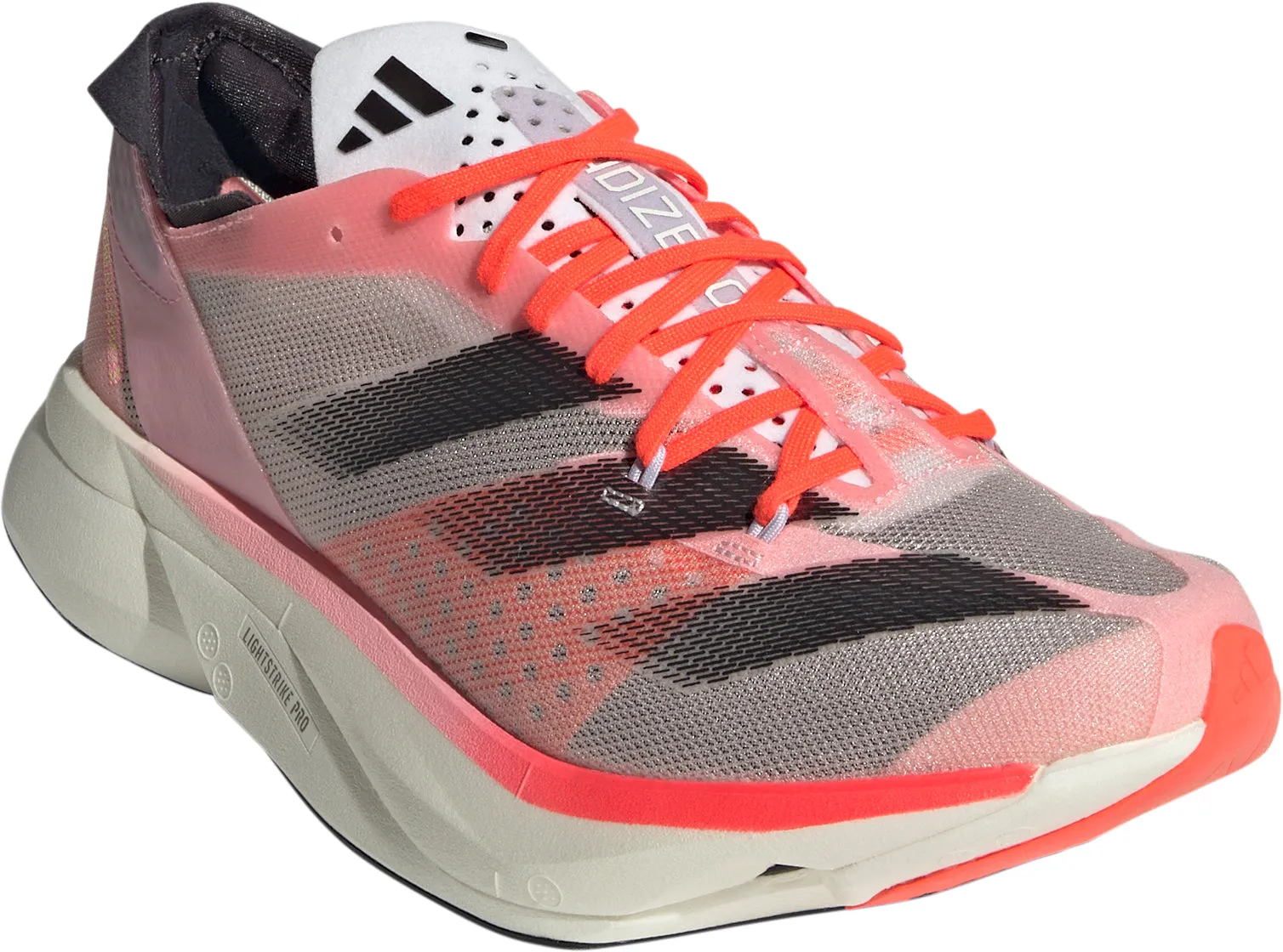 Shoes Adidas  Women adidas Adizero Adios Pro 3 Womens Running Shoes - Pink