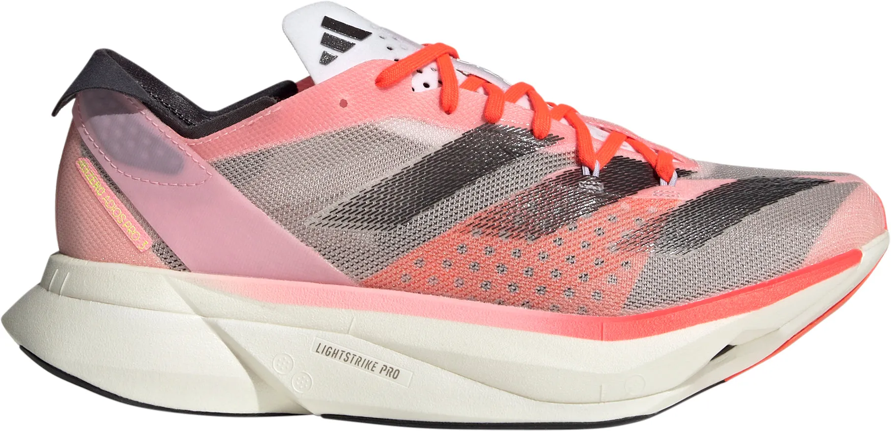 Shoes Adidas  Women adidas Adizero Adios Pro 3 Womens Running Shoes - Pink