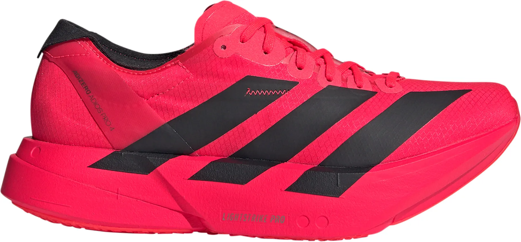 Shoes Adidas  Women adidas Adizero Adios Pro 4 Womens Running Shoes - Red