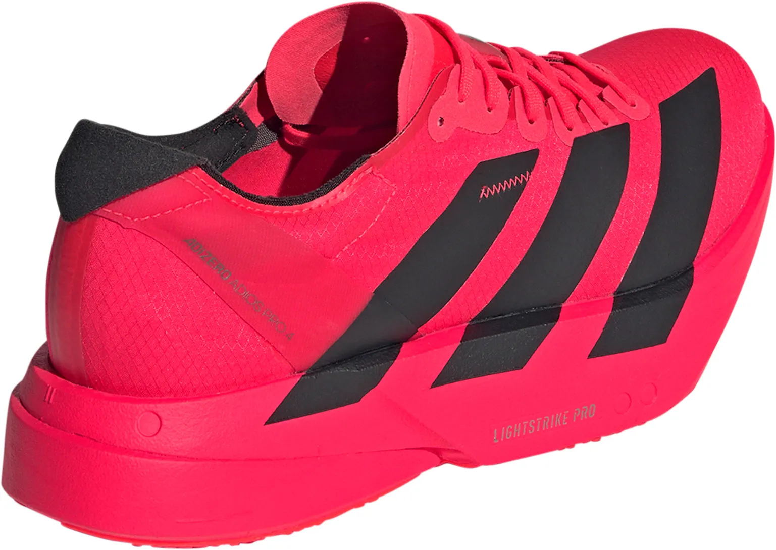 Shoes Adidas  Women adidas Adizero Adios Pro 4 Womens Running Shoes - Red