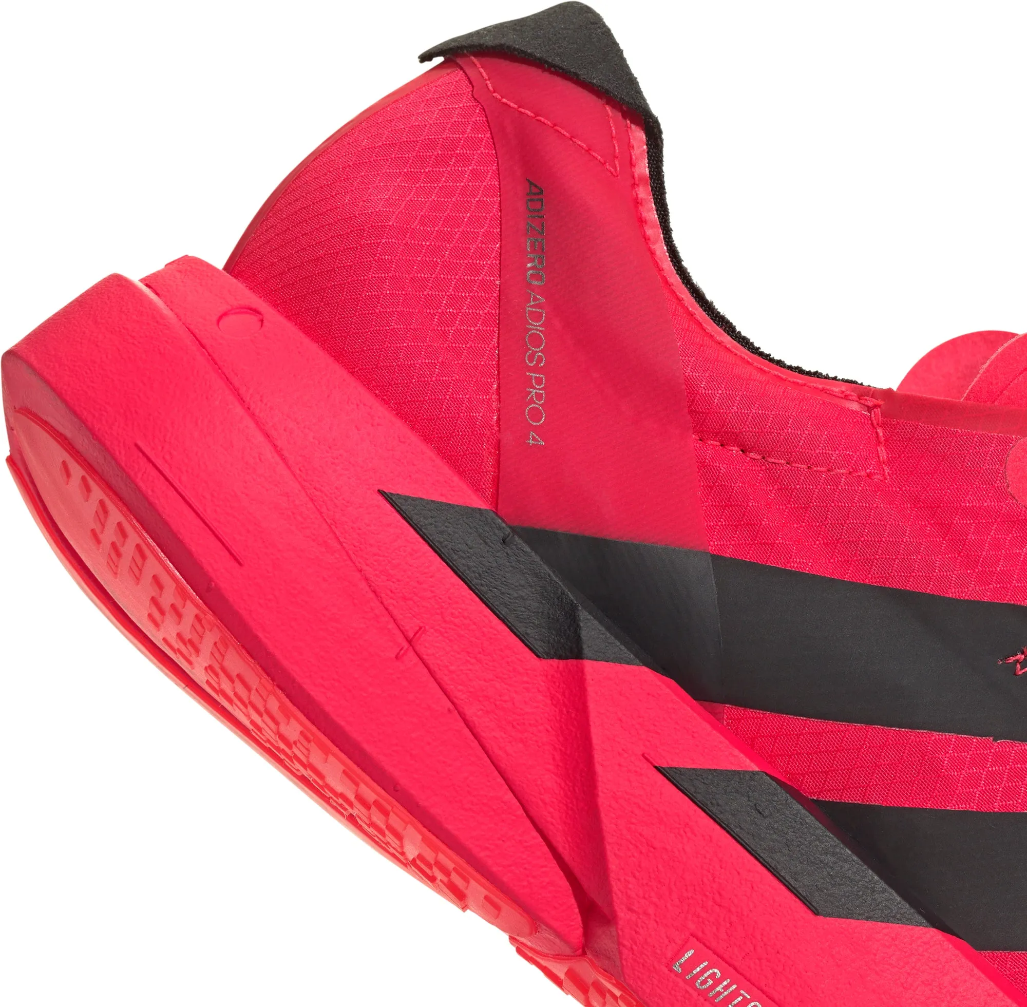Shoes Adidas  Women adidas Adizero Adios Pro 4 Womens Running Shoes - Red