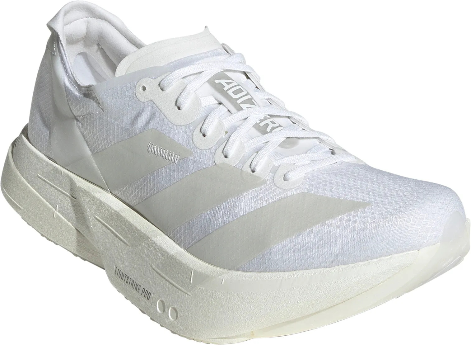 Shoes Adidas  Women adidas Adizero Adios Pro 4 Womens Running Shoes - White