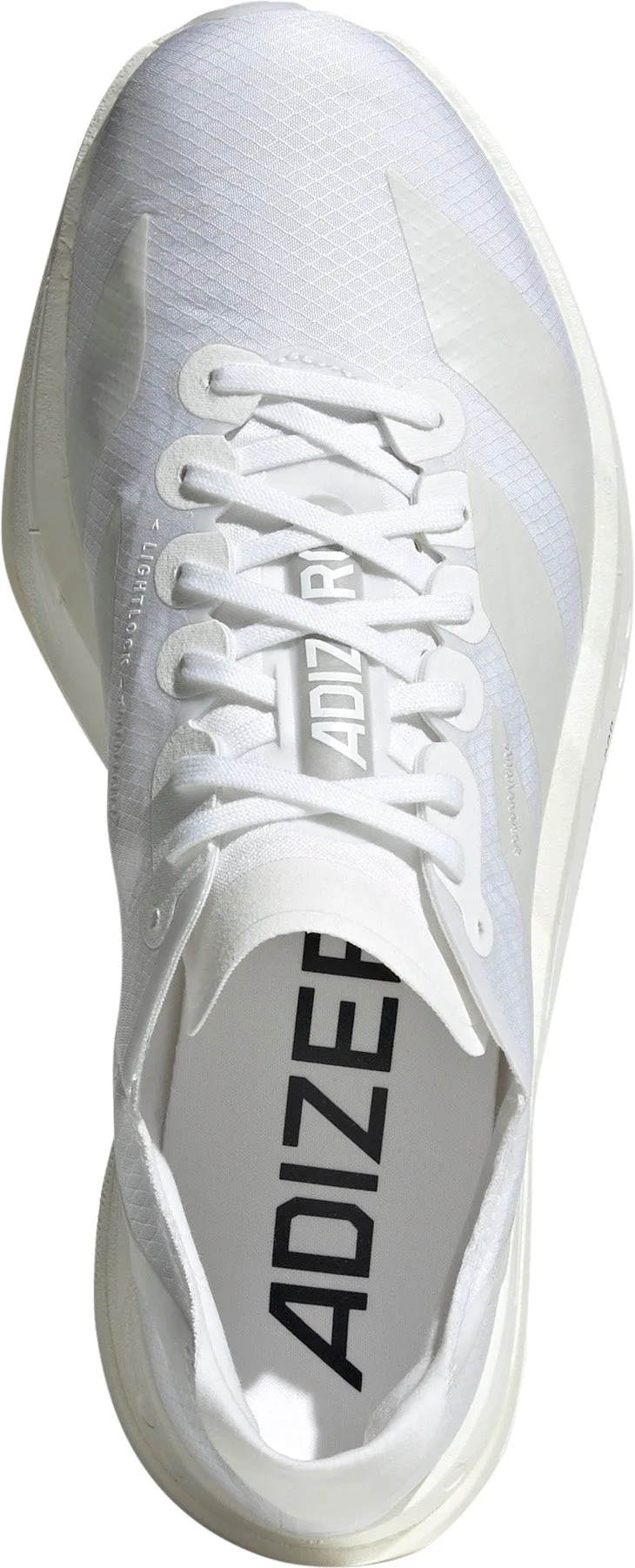 Shoes Adidas  Women adidas Adizero Adios Pro 4 Womens Running Shoes - White
