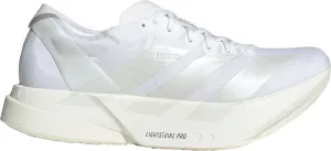 Shoes Adidas  Women adidas Adizero Adios Pro 4 Womens Running Shoes - White