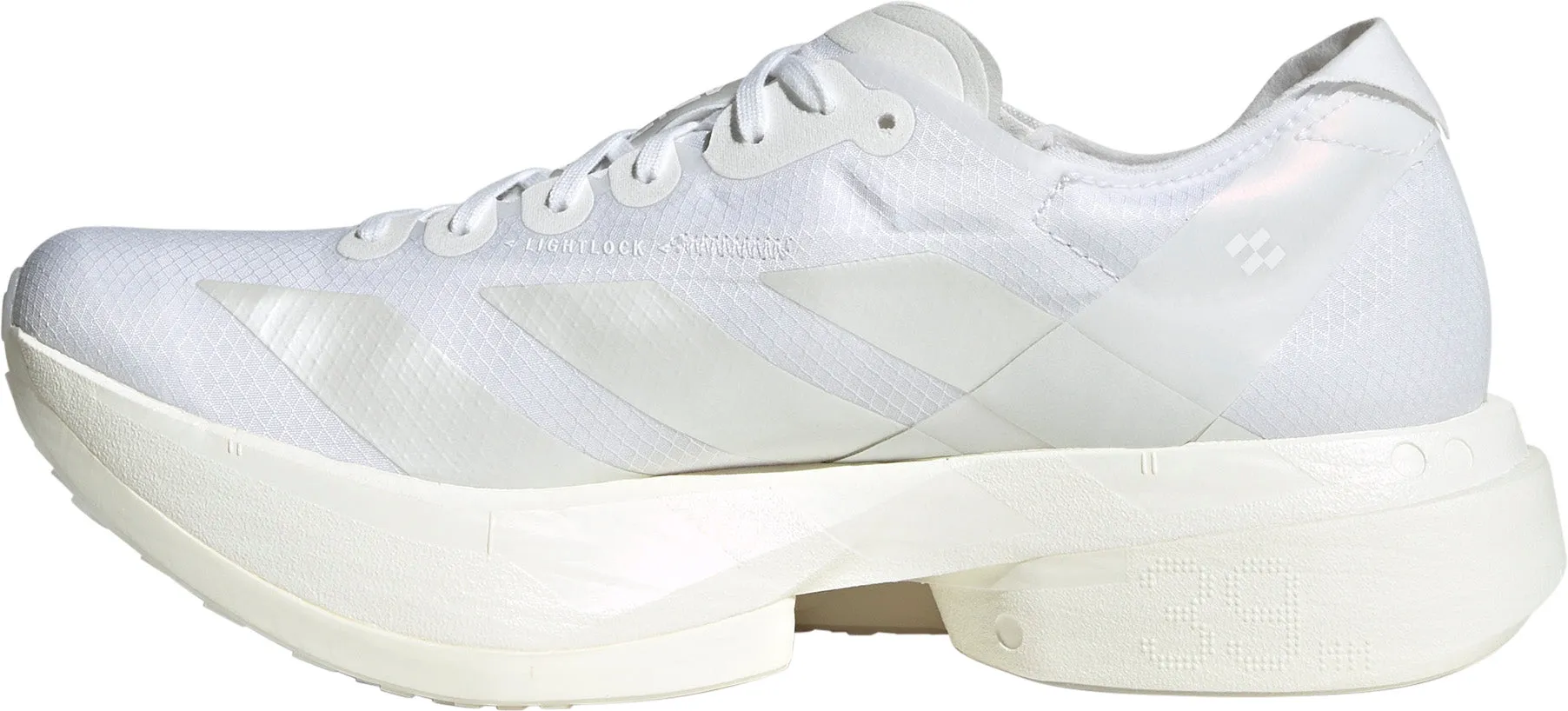 Shoes Adidas  Women adidas Adizero Adios Pro 4 Womens Running Shoes - White