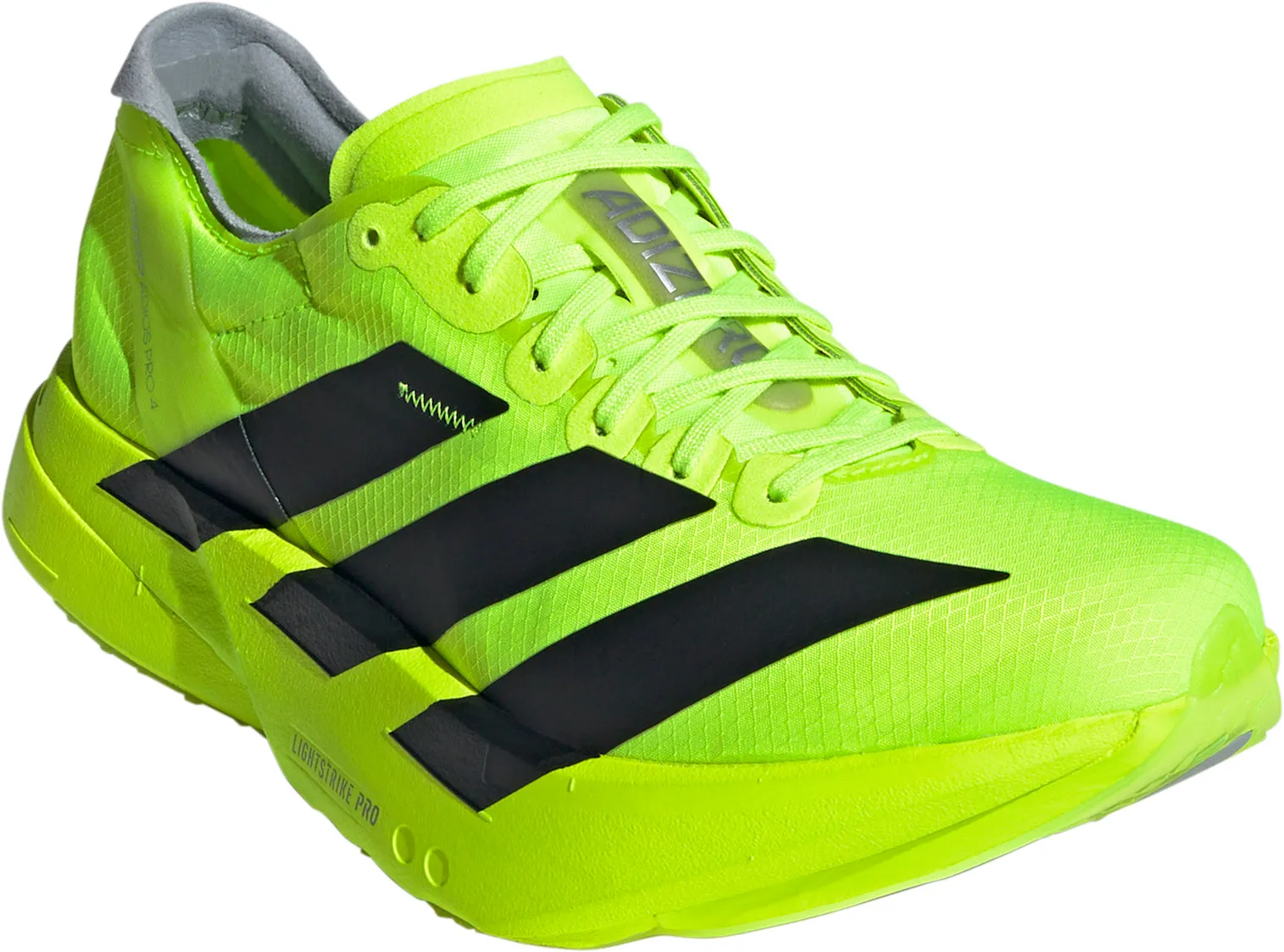 Shoes Adidas  Women adidas Adizero Adios Pro 4 Womens Running Shoes - Yellow