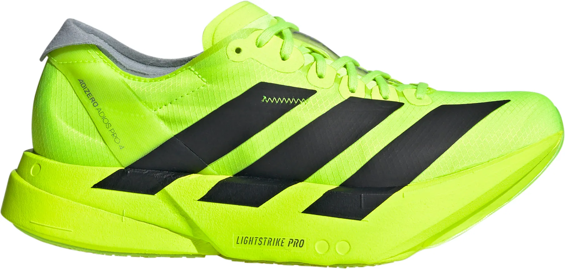 Shoes Adidas  Women adidas Adizero Adios Pro 4 Womens Running Shoes - Yellow