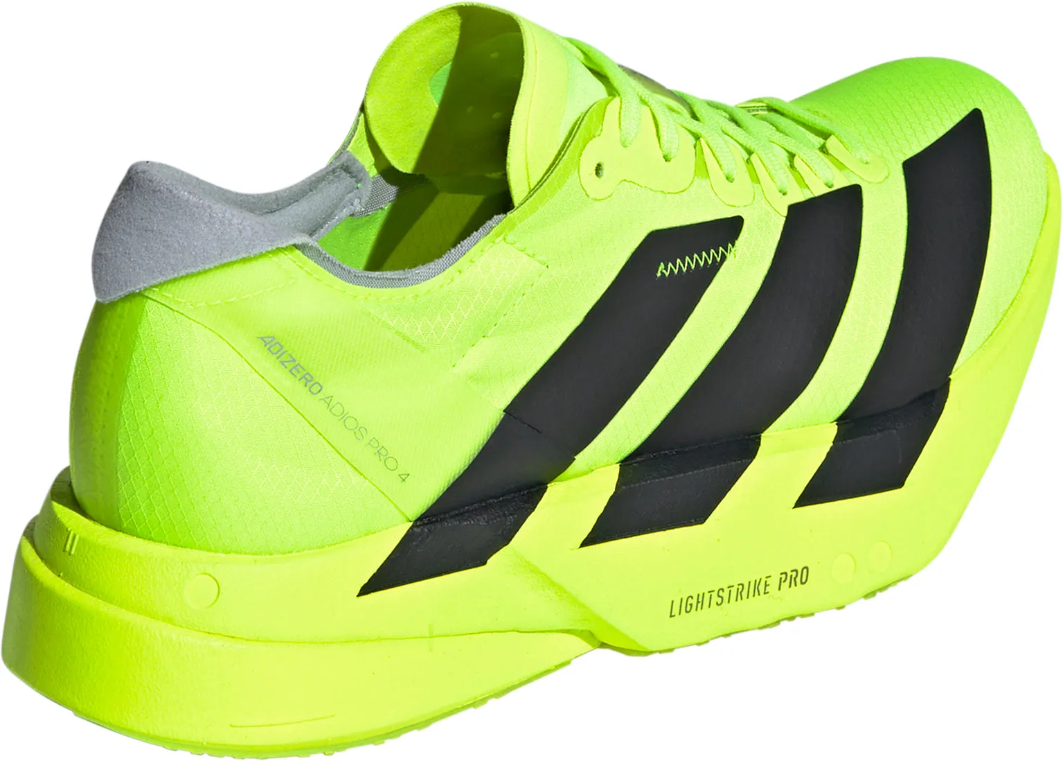 Shoes Adidas  Women adidas Adizero Adios Pro 4 Womens Running Shoes - Yellow