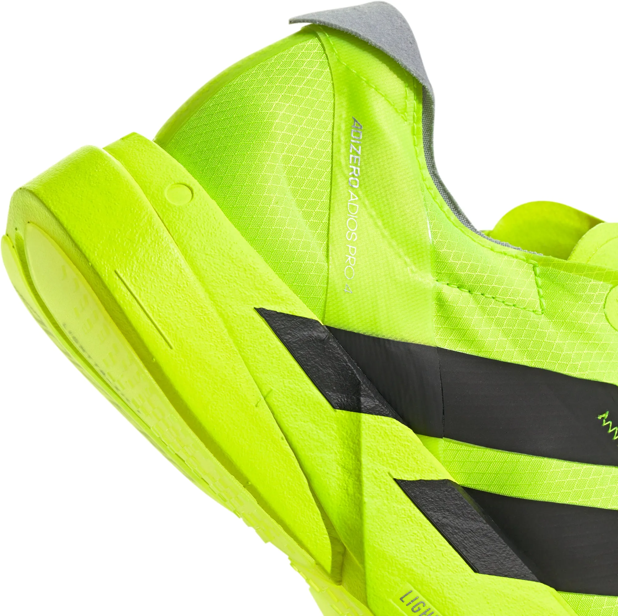 Shoes Adidas  Women adidas Adizero Adios Pro 4 Womens Running Shoes - Yellow