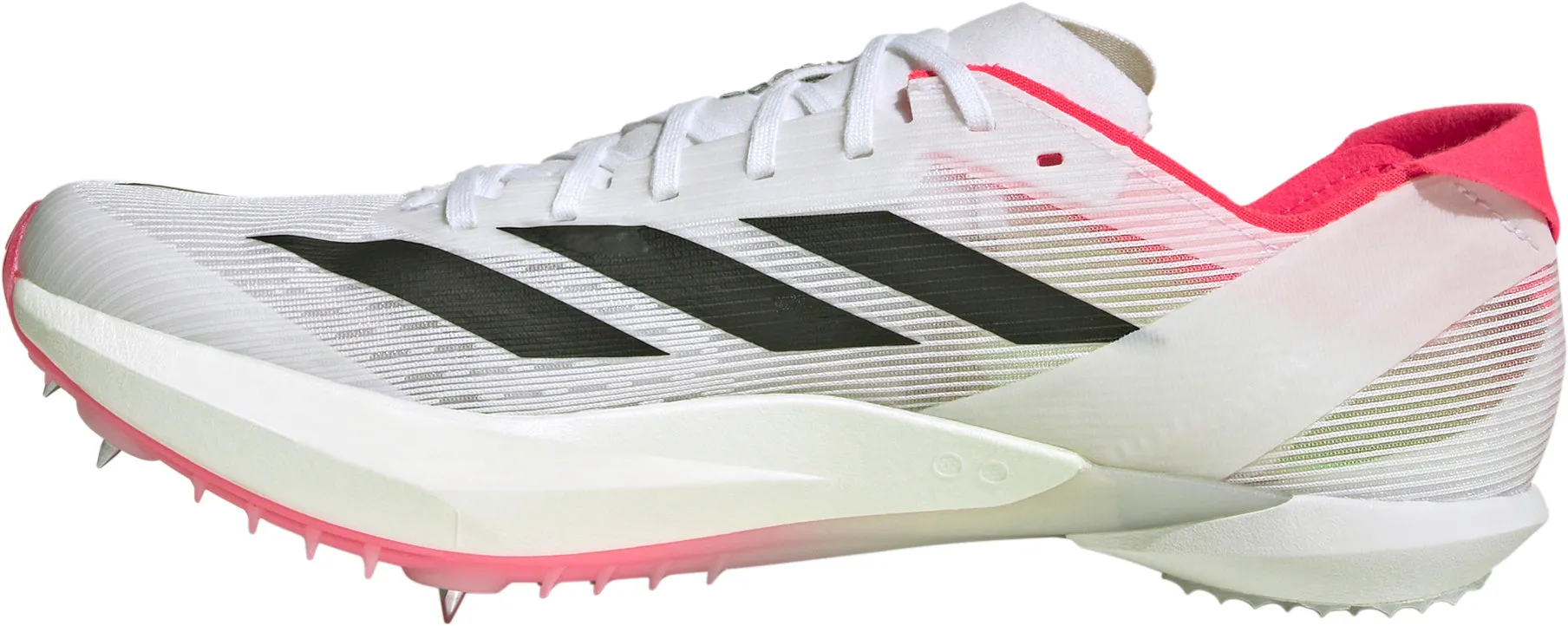 Shoes Adidas  Women adidas Adizero Ambition Running Spikes - White