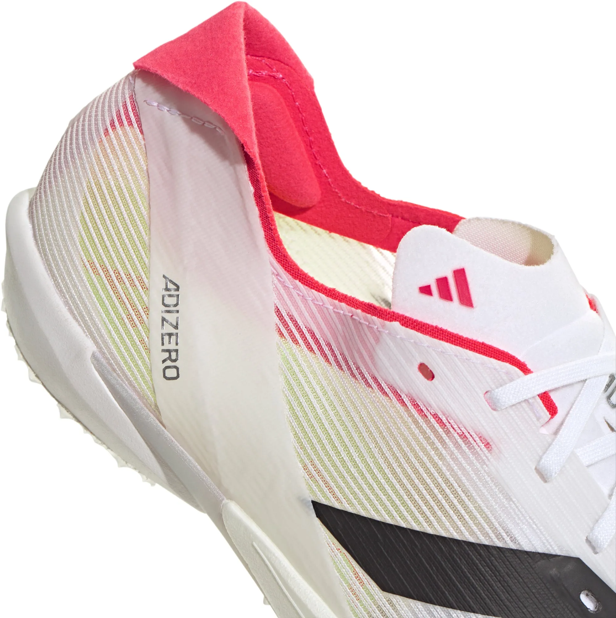 Shoes Adidas  Women adidas Adizero Ambition Running Spikes - White