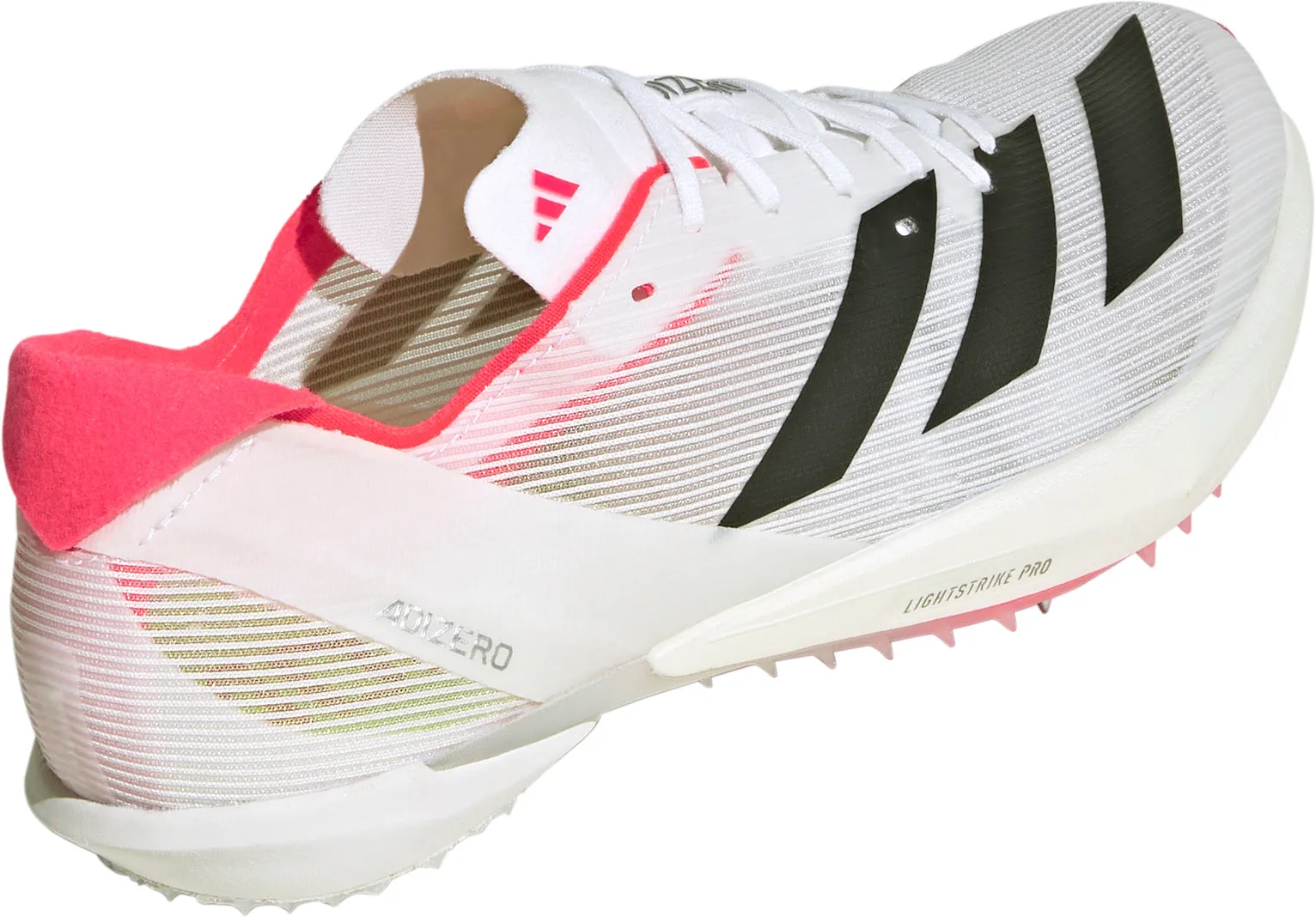 Shoes Adidas  Women adidas Adizero Ambition Running Spikes - White