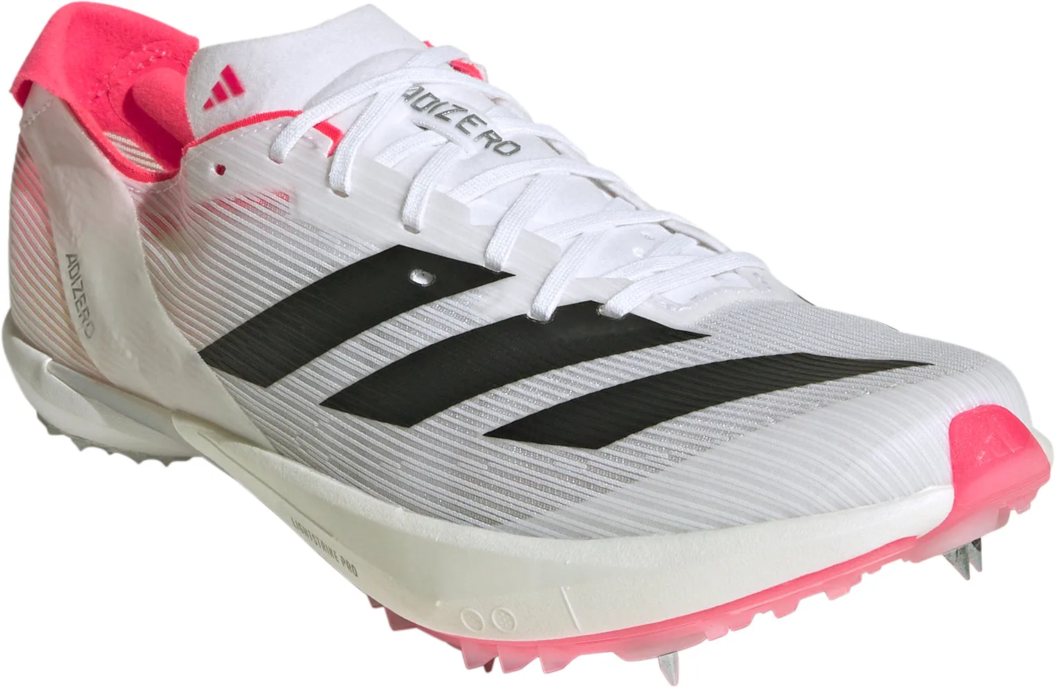 Shoes Adidas  Women adidas Adizero Ambition Running Spikes - White