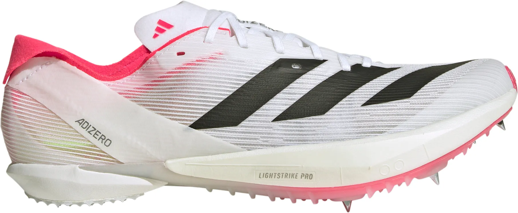 Shoes Adidas  Women adidas Adizero Ambition Running Spikes - White