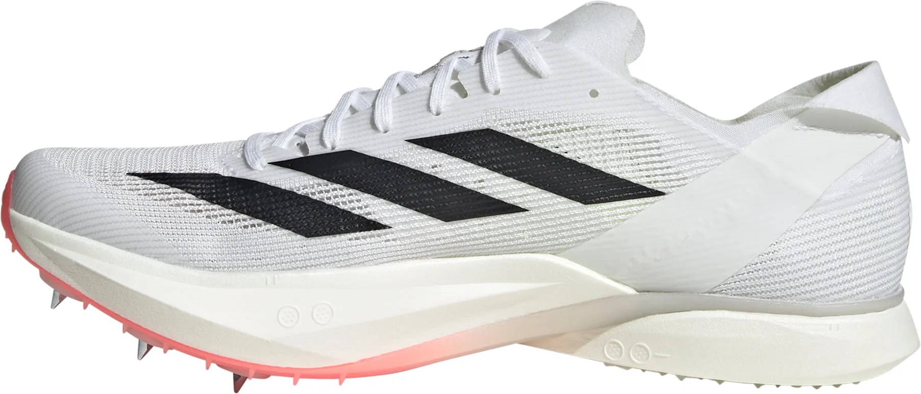 Shoes Adidas  Women adidas Adizero Avanti Running Spikes - White