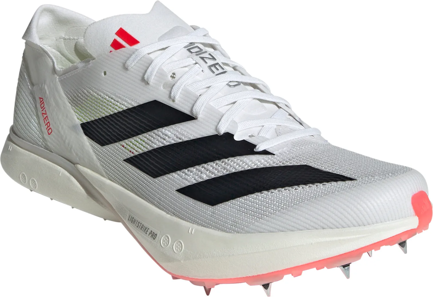 Shoes Adidas  Women adidas Adizero Avanti Running Spikes - White